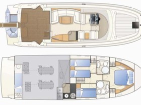 2005 Ferretti Yachts 460 for sale