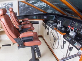 1994 Westport Cockpit Motoryacht eladó