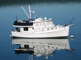 Kadey-Krogen 39' Pilothouse Trawler