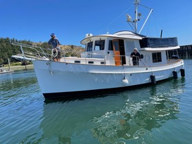 1999 Kadey-Krogen 39' Pilothouse Trawler for sale