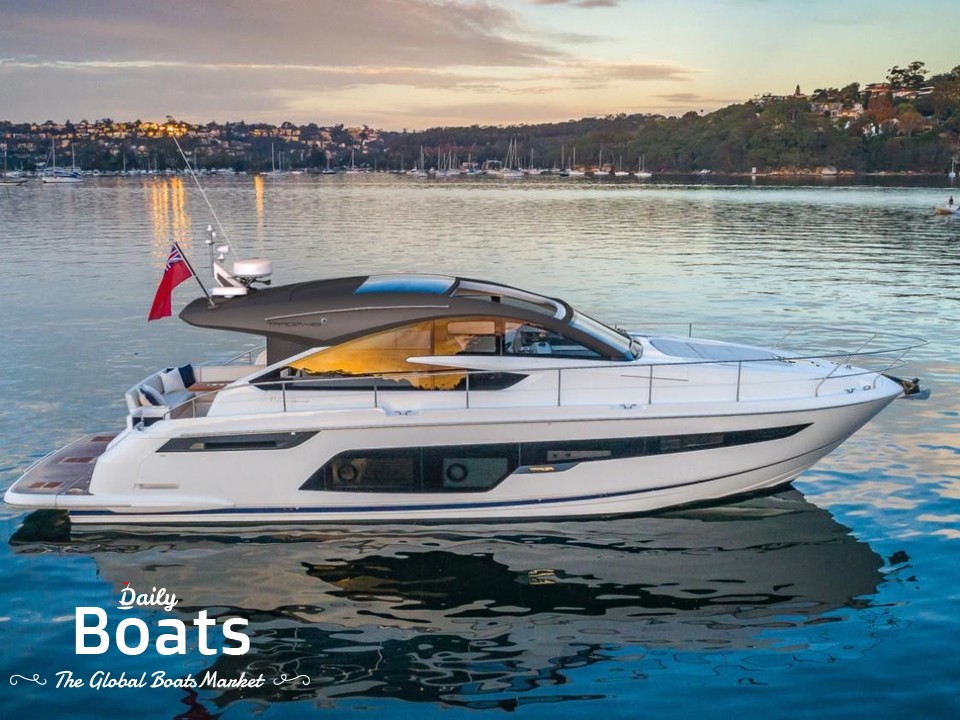 2022 Fairline Targa 50 Gt