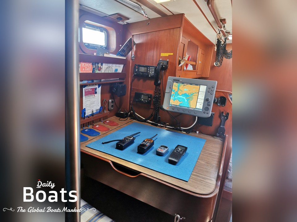 1984 Hallberg-Rassy Sloop/Cutter for sale. View price, photos and Buy ...