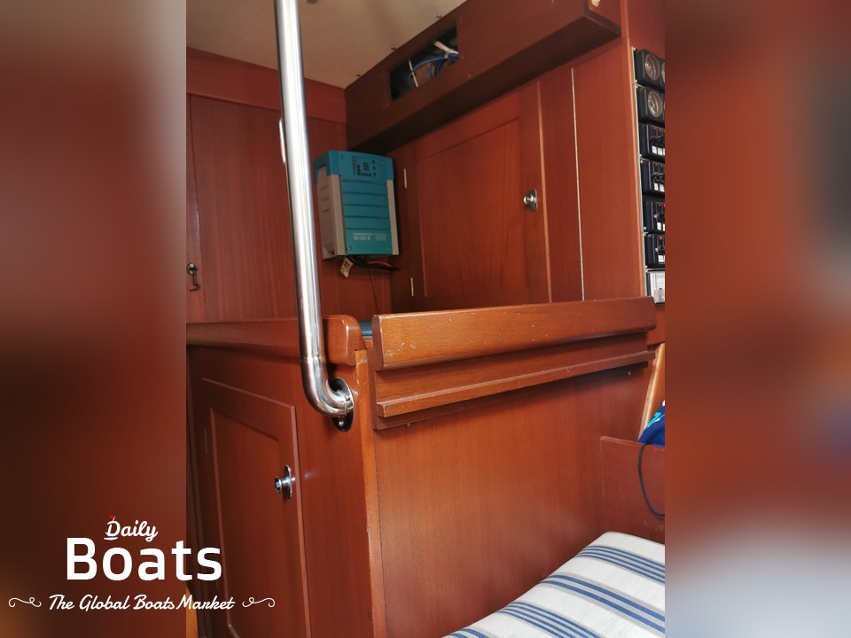 1984 Hallberg-Rassy Sloop/Cutter for sale. View price, photos and Buy ...