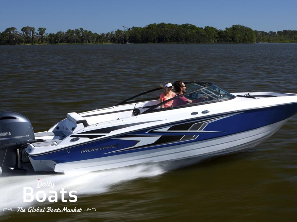 2022 Monterey M225 for sale. View price, photos and Buy 2022 Monterey