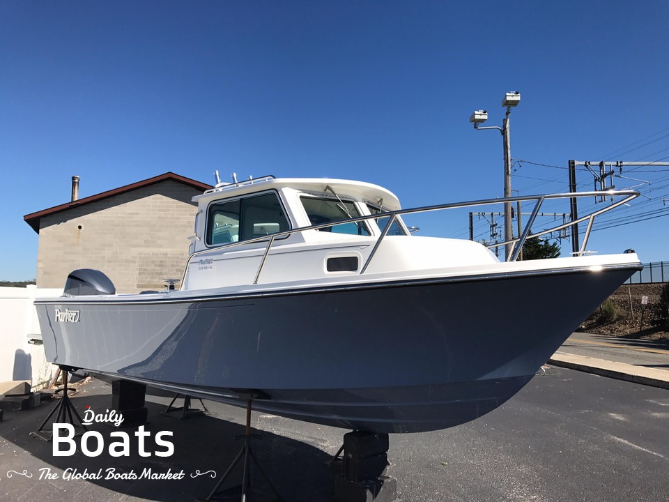 2022 Parker 2320 Sl Sport Cabin for sale. View price, photos and Buy