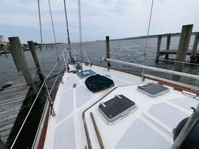 1987 Liberty 458 Bluewater Cruiser