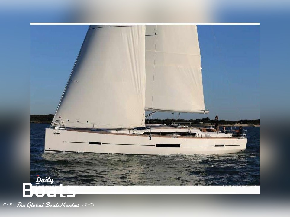 2014 Dufour 500 Grand Large