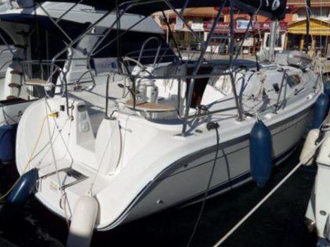 Hunter 31