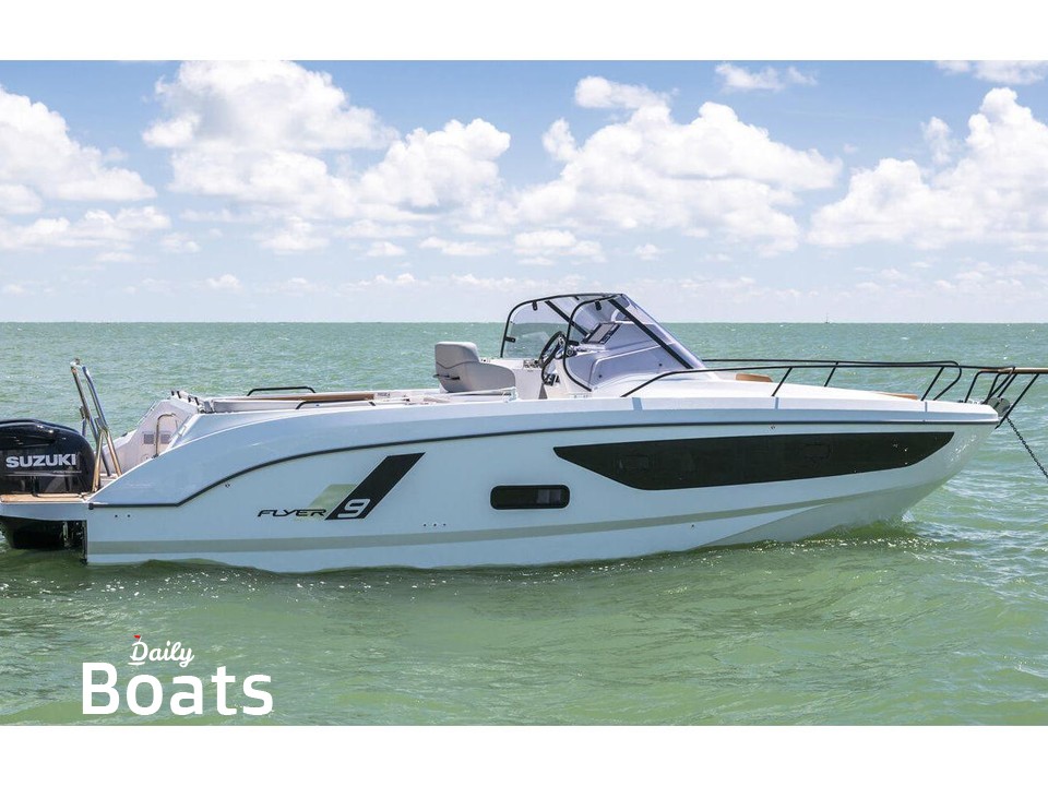 2022 Beneteau America Flyer 9 Sundeck