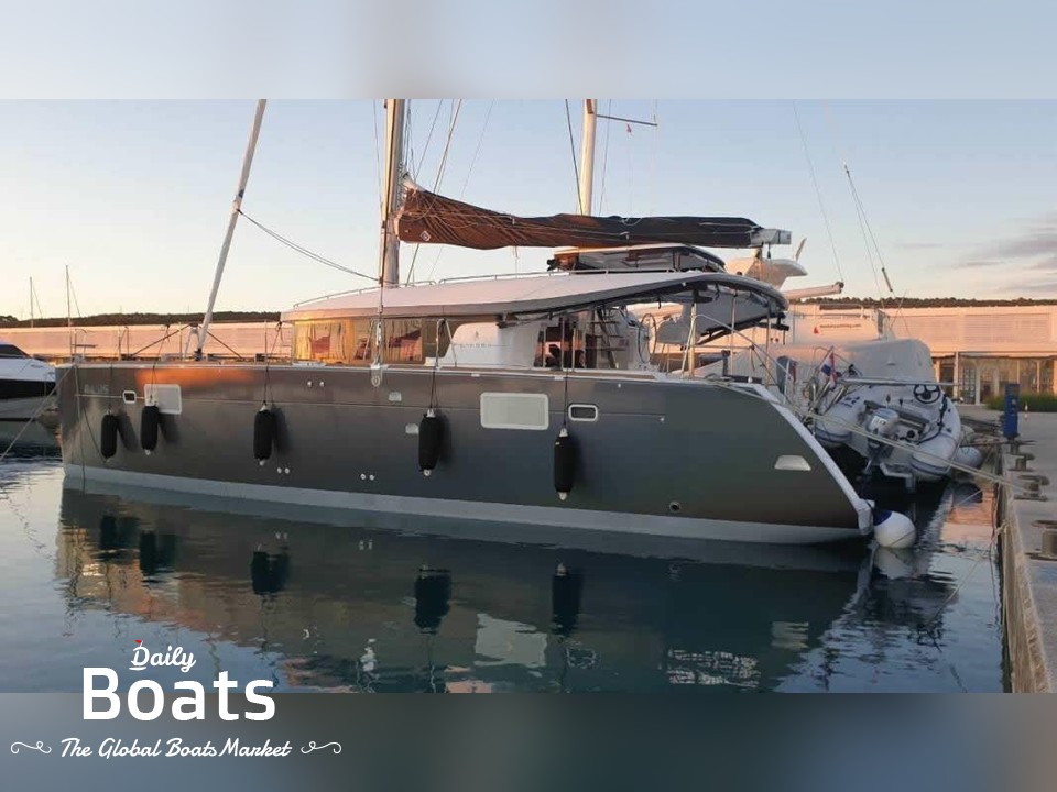 2016 Lagoon 450