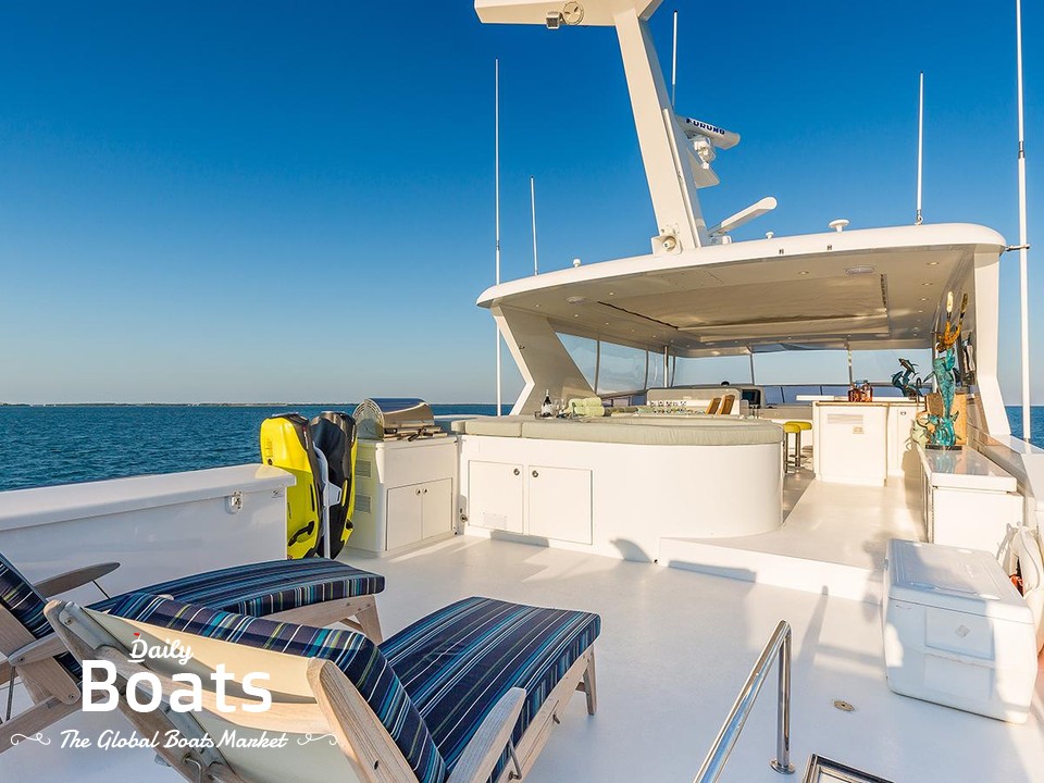 2010 Hargrave Raised Pilothouse for sale. View price, photos and Buy