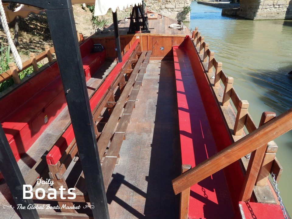 1994 Passenger Vessel Trip Boat Class 4 Waters for sale. View price