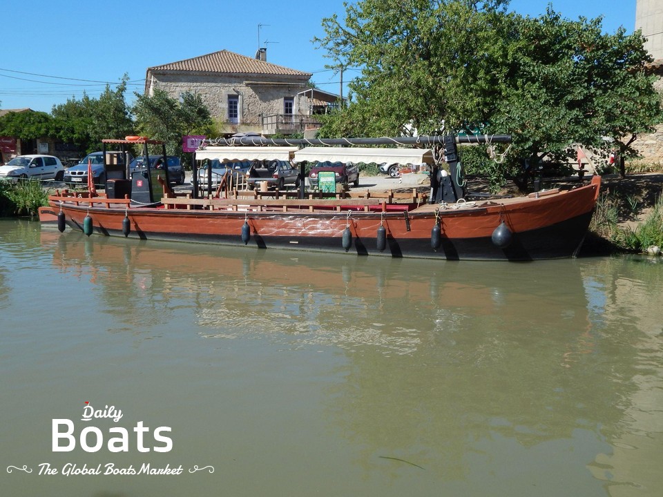 1994 Passenger Vessel Trip Boat Class 4 Waters for sale. View price