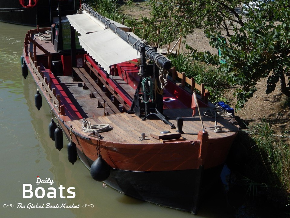 1994 Passenger Vessel Trip Boat Class 4 Waters for sale. View price