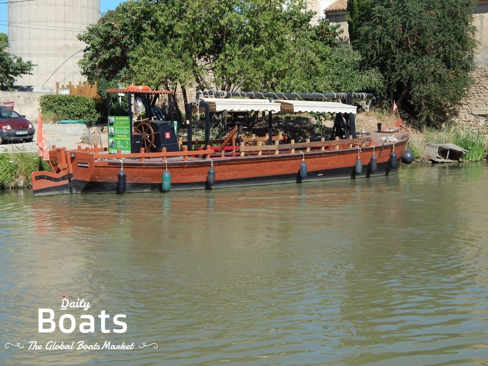 1994 Passenger Vessel Trip Boat Class 4 Waters for sale. View price