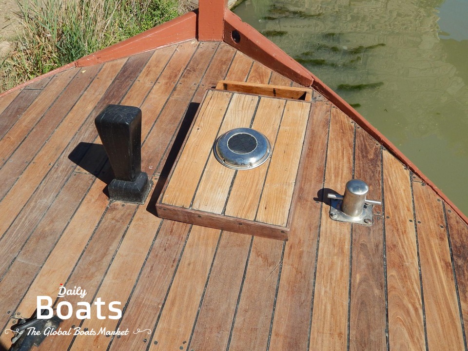 1994 Passenger Vessel Trip Boat Class 4 Waters for sale. View price