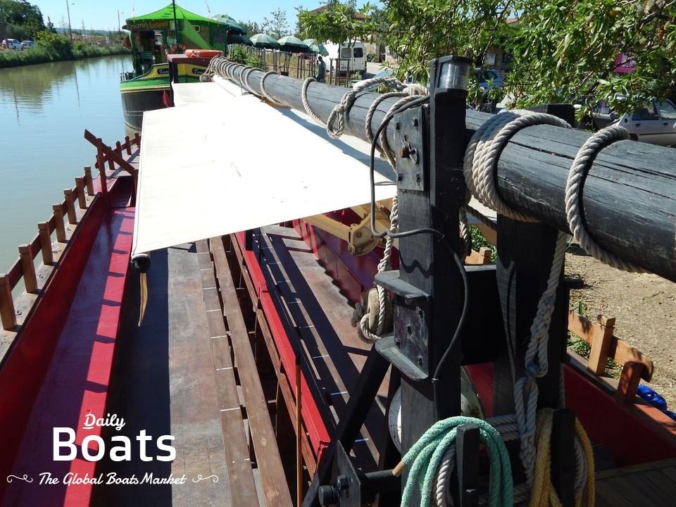 1994 Passenger Vessel Trip Boat Class 4 Waters for sale. View price