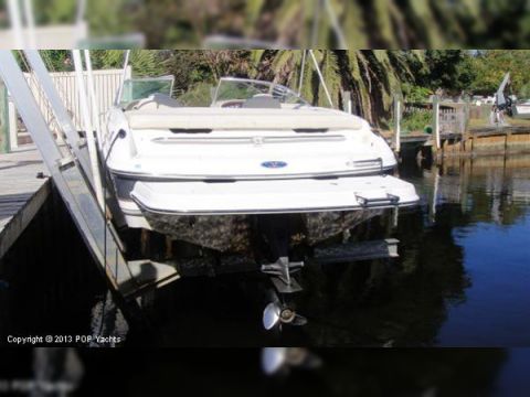 Købe 2003 Chaparral 220