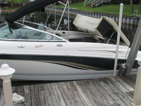 2003 Chaparral 220 til salg