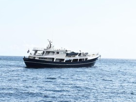 1983 Custom Kotter Beam Trawler на продажу