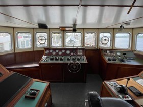1983 Custom Kotter Beam Trawler
