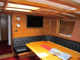 1984 Custom 76 Feet Ketch Pleasure Yacht satın almak