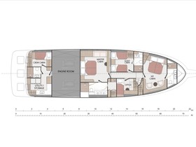 2023 Cormorant Yachts Cor780