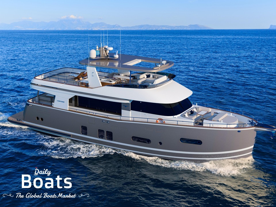 2023 Cormorant Yachts Cor780 for sale. View price, photos and Buy 2023