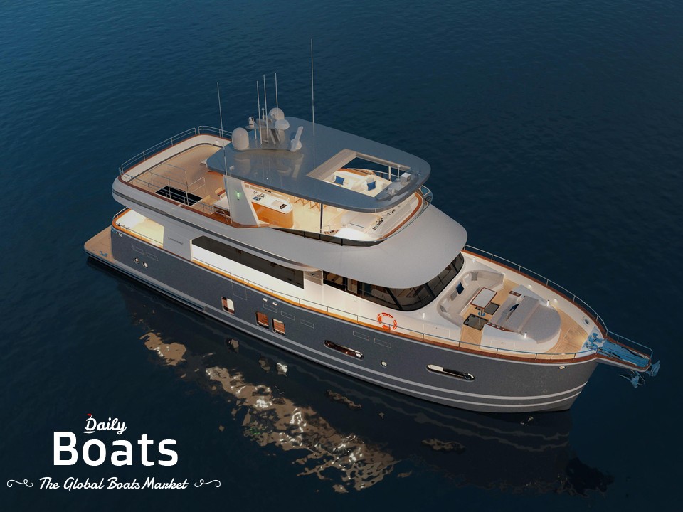 2023 Cormorant Yachts Cor780 for sale. View price, photos and Buy 2023