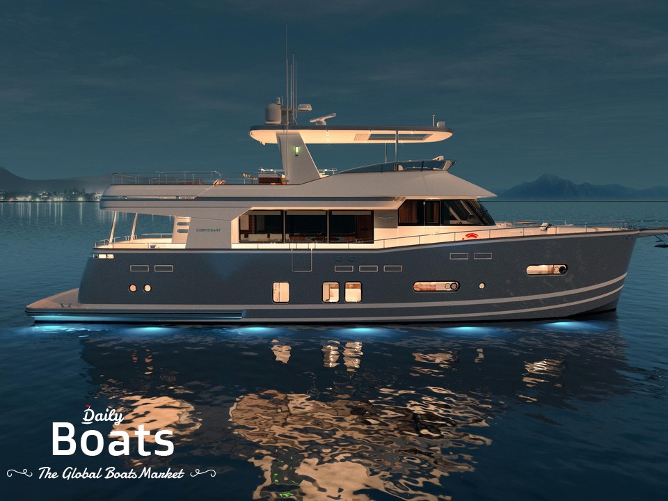 2023 Cormorant Yachts Cor780 for sale. View price, photos and Buy 2023