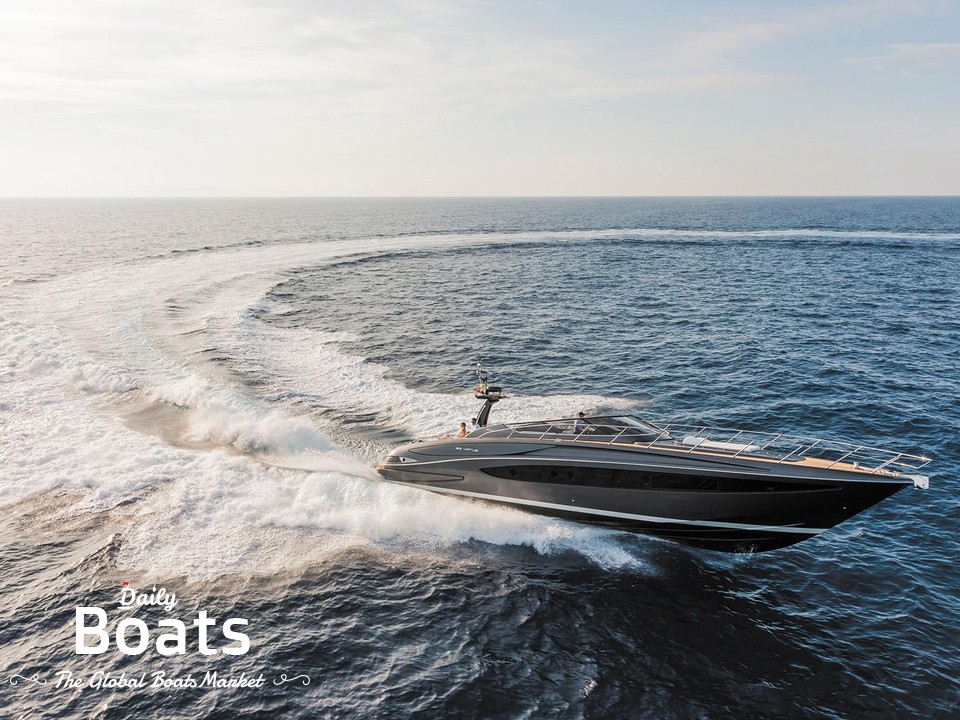 2013 Riva 63' Virtus