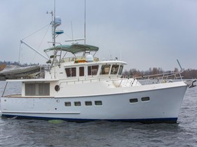 1999 Selene Ocean Trawler 43 zu verkaufen