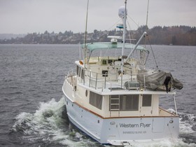 1999 Selene Ocean Trawler 43 satın almak