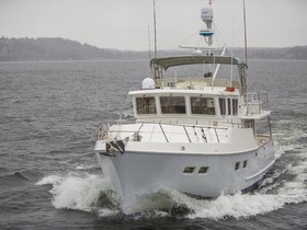 1999 Selene Ocean Trawler 43 zu verkaufen