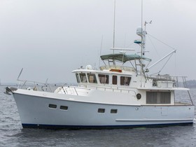 1999 Selene Ocean Trawler 43