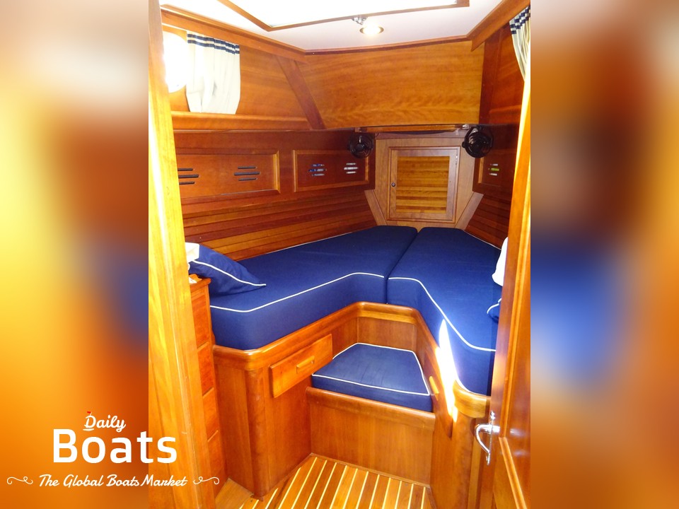 2005 Hinckley Sou'Wester 42 Mkii for sale. View price, photos and Buy