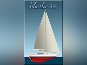 2022 Rustler 36 for sale