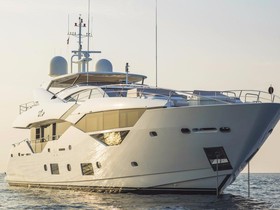 2018 Sunseeker 116 Yacht in vendita