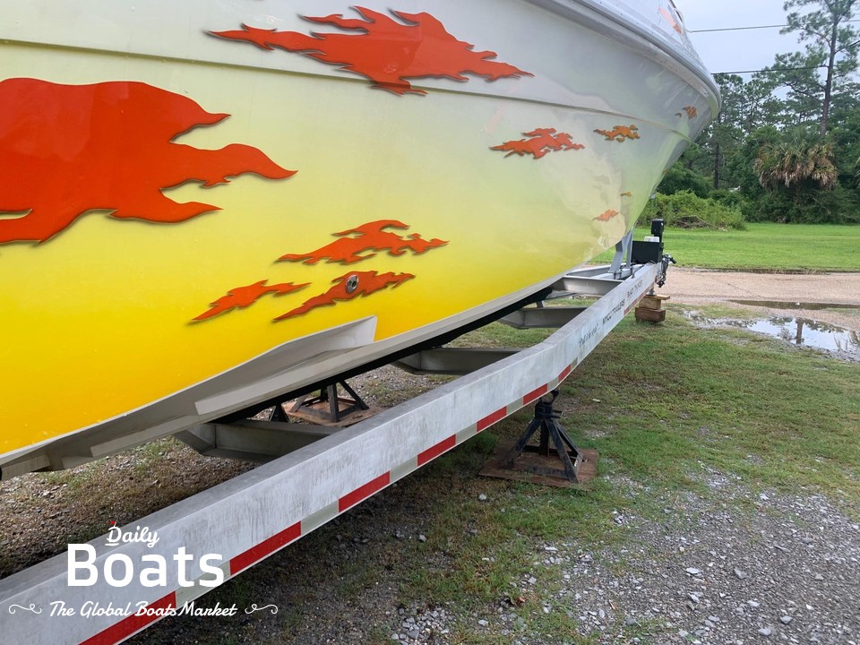 1999 Black Thunder Offshore Power Boat for sale. View price, photos and