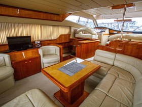 Osta 2003 Ferretti Yachts 530