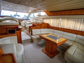 2003 Ferretti Yachts 530 myytävänä