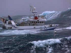 2008 Albin 40 North Sea Cutter