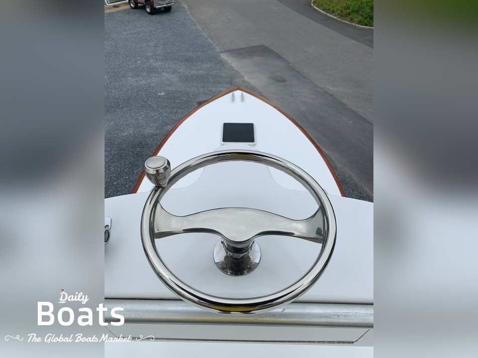 1981 Scarborough Custom Carolina Center Console Express for sale. View