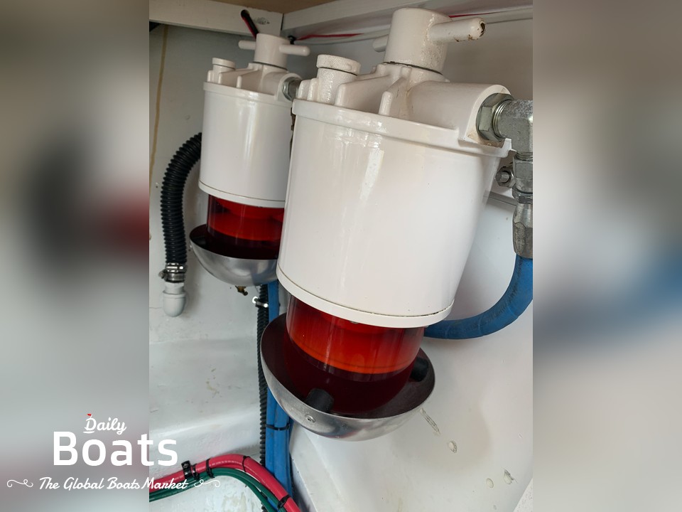 1981 Scarborough Custom Carolina Center Console Express for sale. View