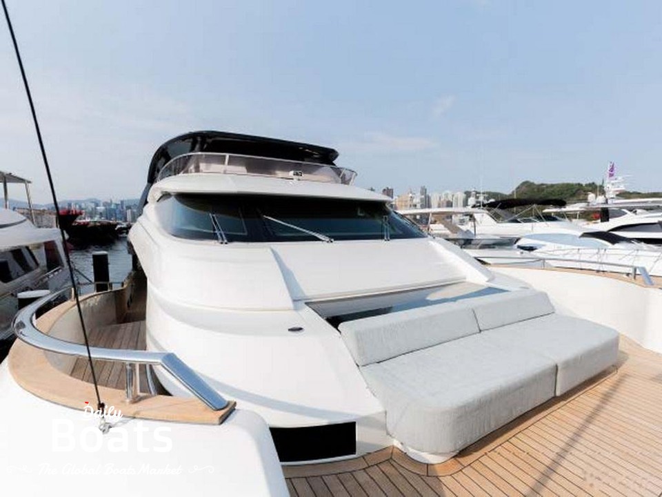 2016 Monte Carlo Yachts 105 for sale. View price, photos and Buy 2016