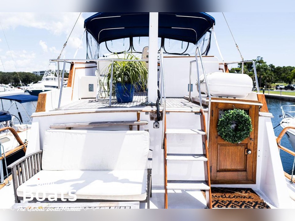 1982 Island Gypsy 44 for sale. View price, photos and Buy 1982 Island