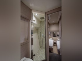 2014 Pershing 64