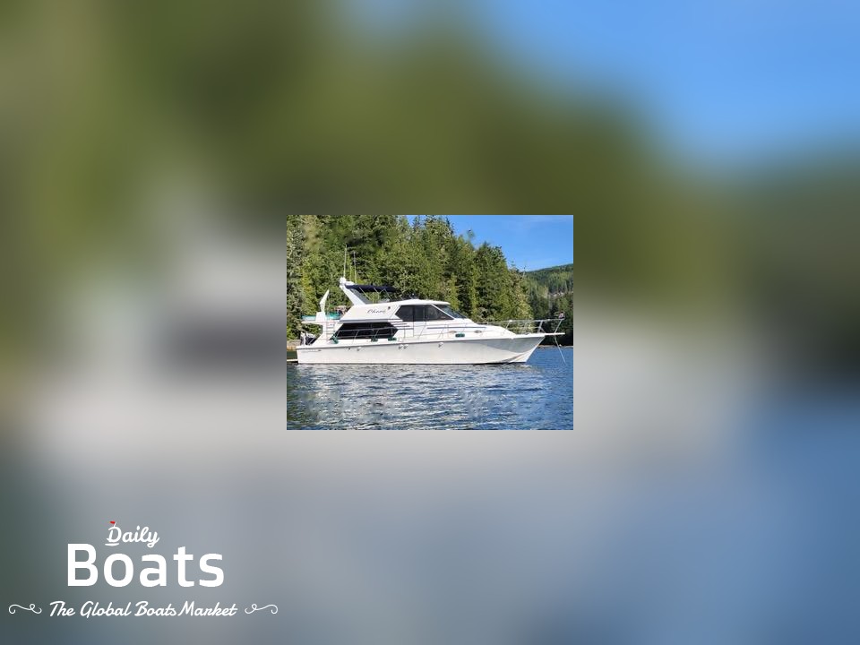 Pilothouse boats Canoe Cove for sale Daily Boats