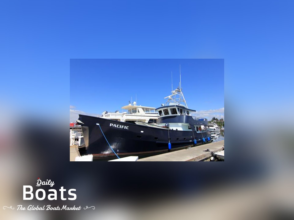 1999 Custom Long Range Cruiser
