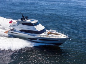Buy 2023 Riviera 78 Motor Yacht Enclosed